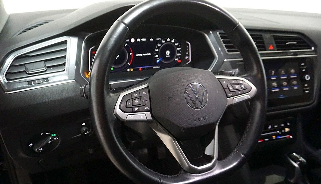 Volkswagen Tiguan Allspace 2.0TDI DSG Life 4M 7-Sitzer AHK foto 10