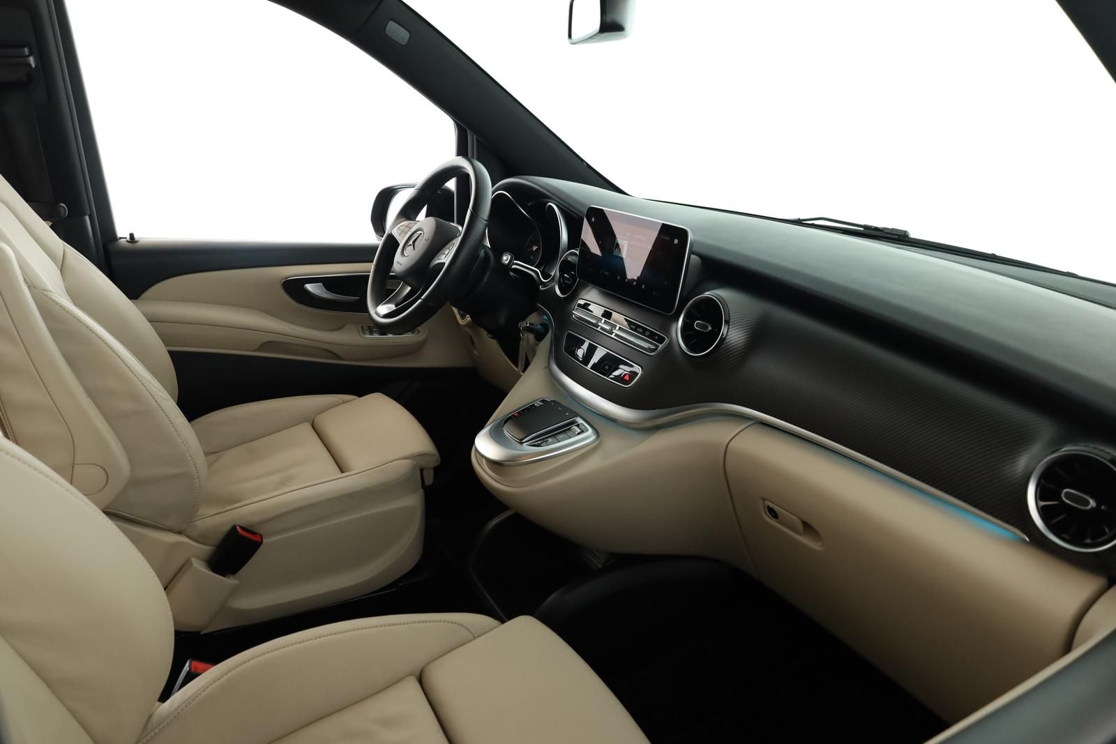 Mercedes-Benz V 300 d 4M extralang Avantgarde AMG 8S Navi 360 foto 11