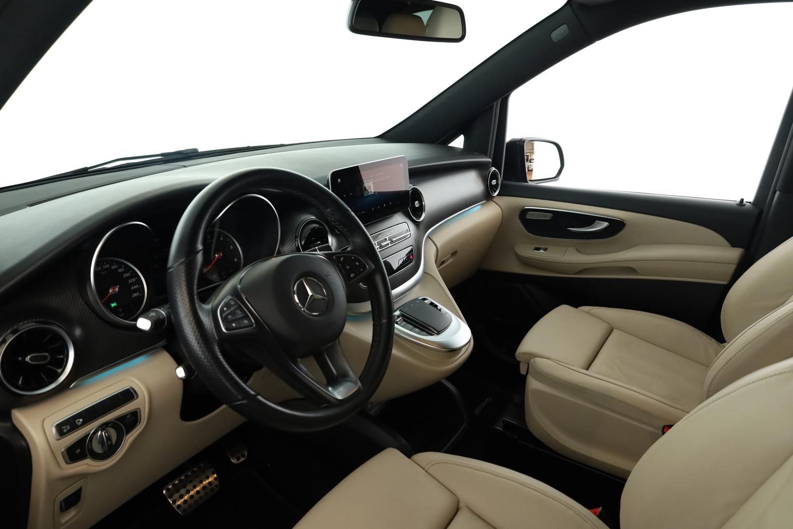 Mercedes-Benz V 300 d 4M extralang Avantgarde AMG 8S Navi 360 foto 14