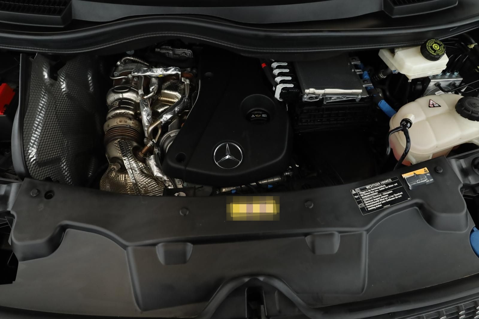Mercedes-Benz V 300 d 4M extralang Avantgarde AMG 8S Navi 360 foto 22