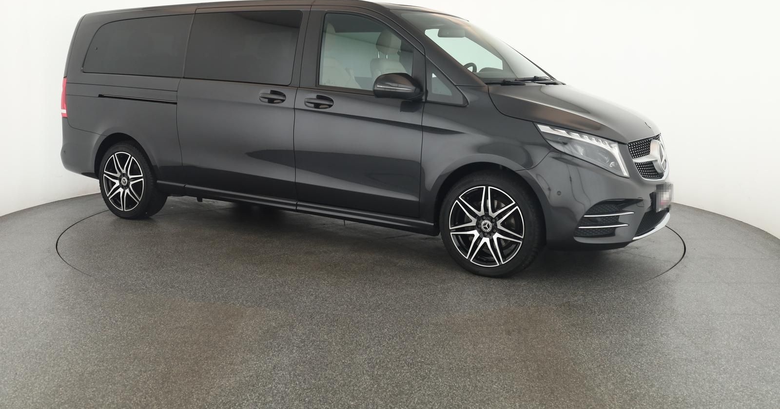 Mercedes-Benz V 300 d 4M extralang Avantgarde AMG 8S Navi 360 foto 24