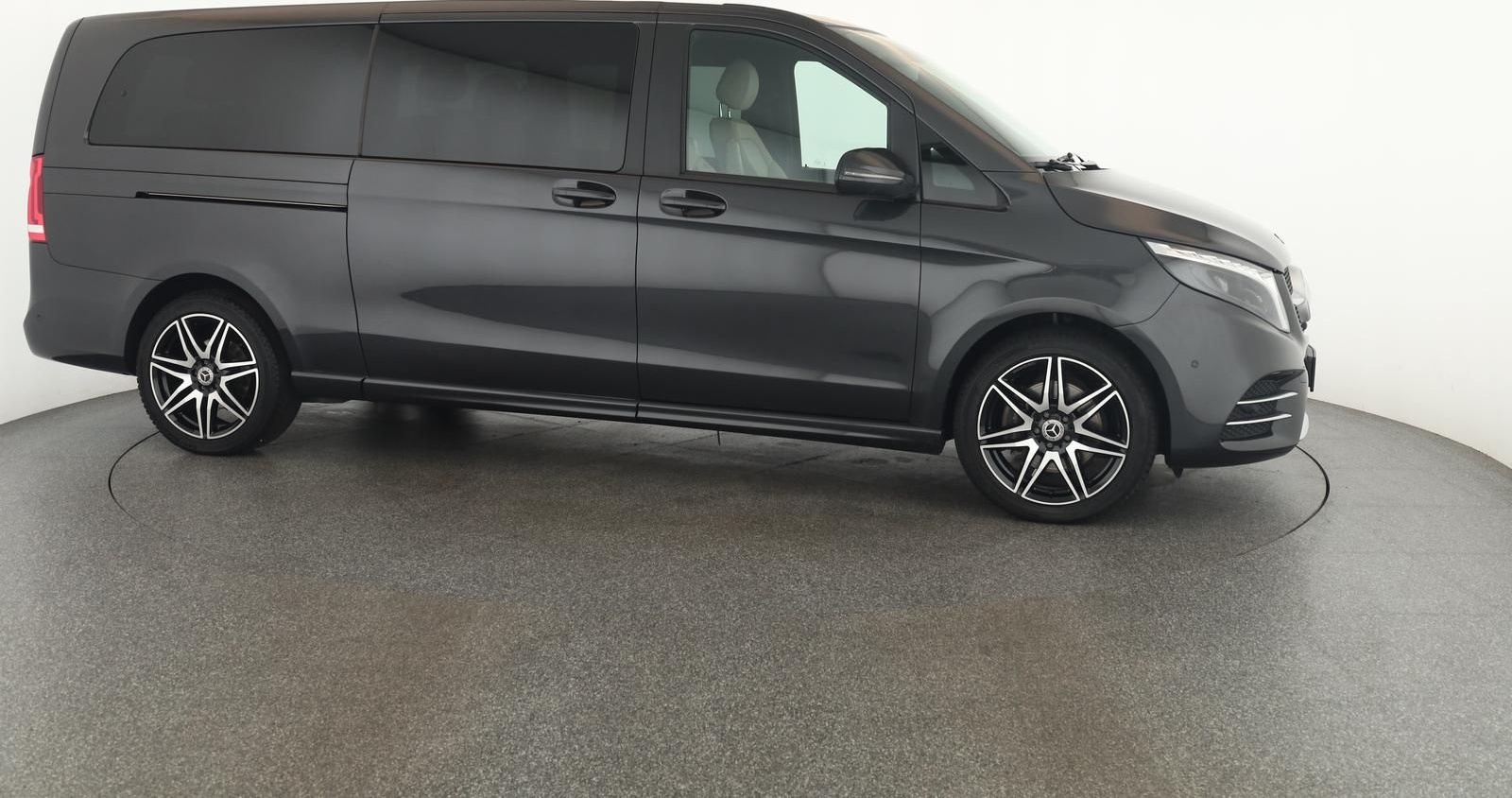 Mercedes-Benz V 300 d 4M extralang Avantgarde AMG 8S Navi 360 foto 25