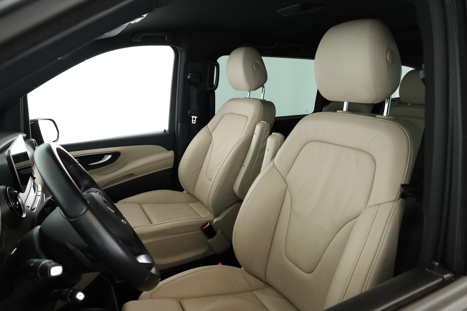Mercedes-Benz V 300 d 4M extralang Avantgarde AMG 8S Navi 360 foto 7