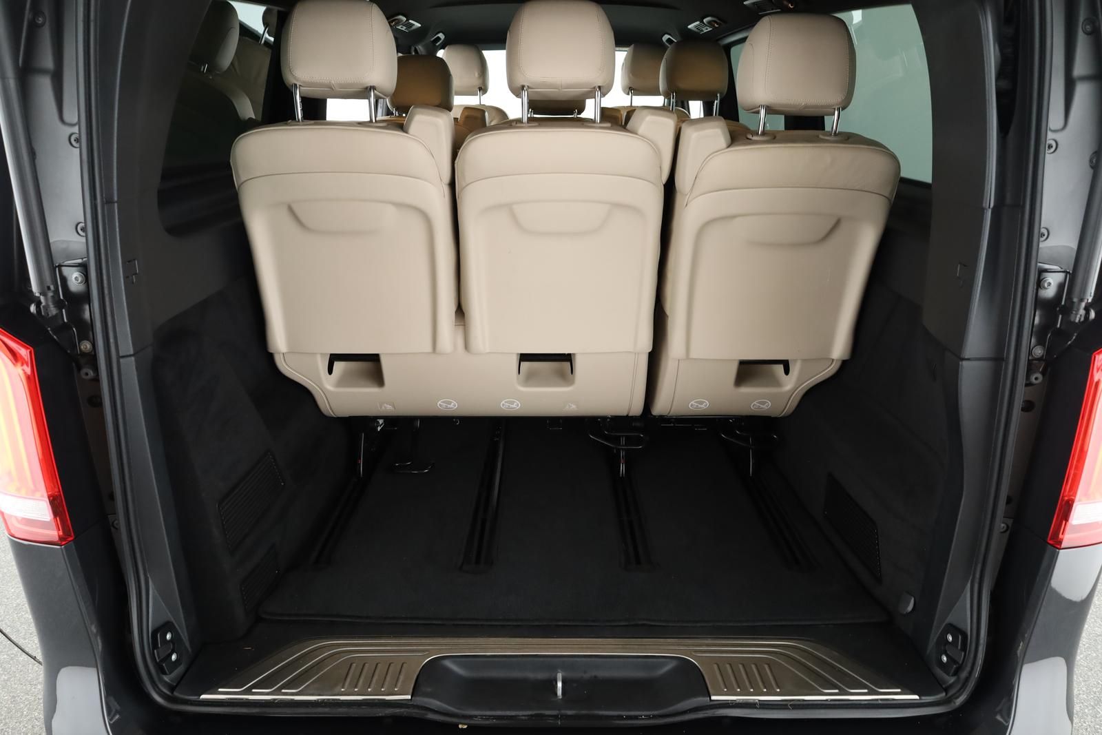 Mercedes-Benz V 300 d 4M extralang Avantgarde AMG 8S Navi 360 foto 8