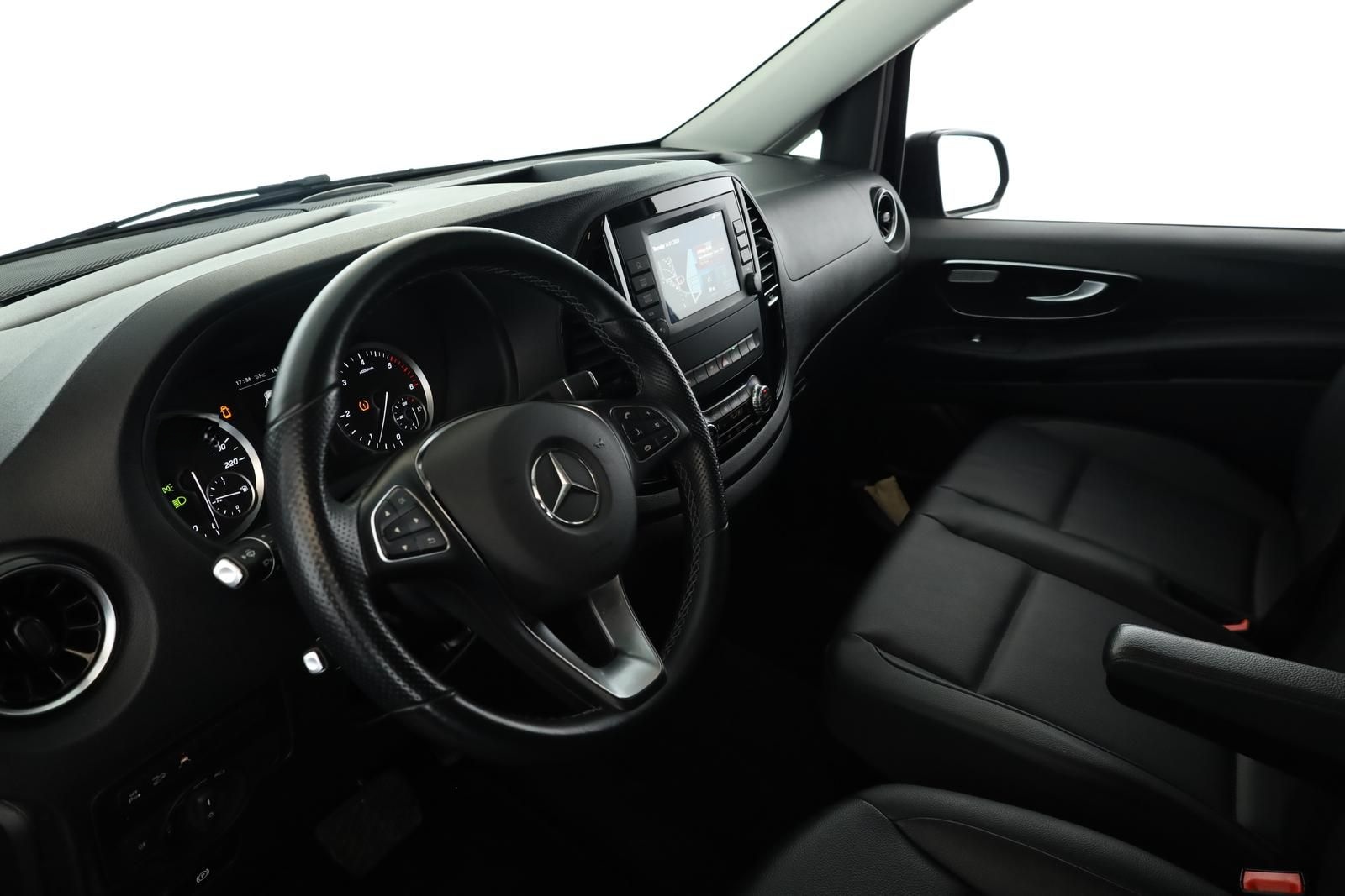 Mercedes-Benz Vito Tourer 124 CDI 4 extralang SELECT 9 LED Nav foto 11