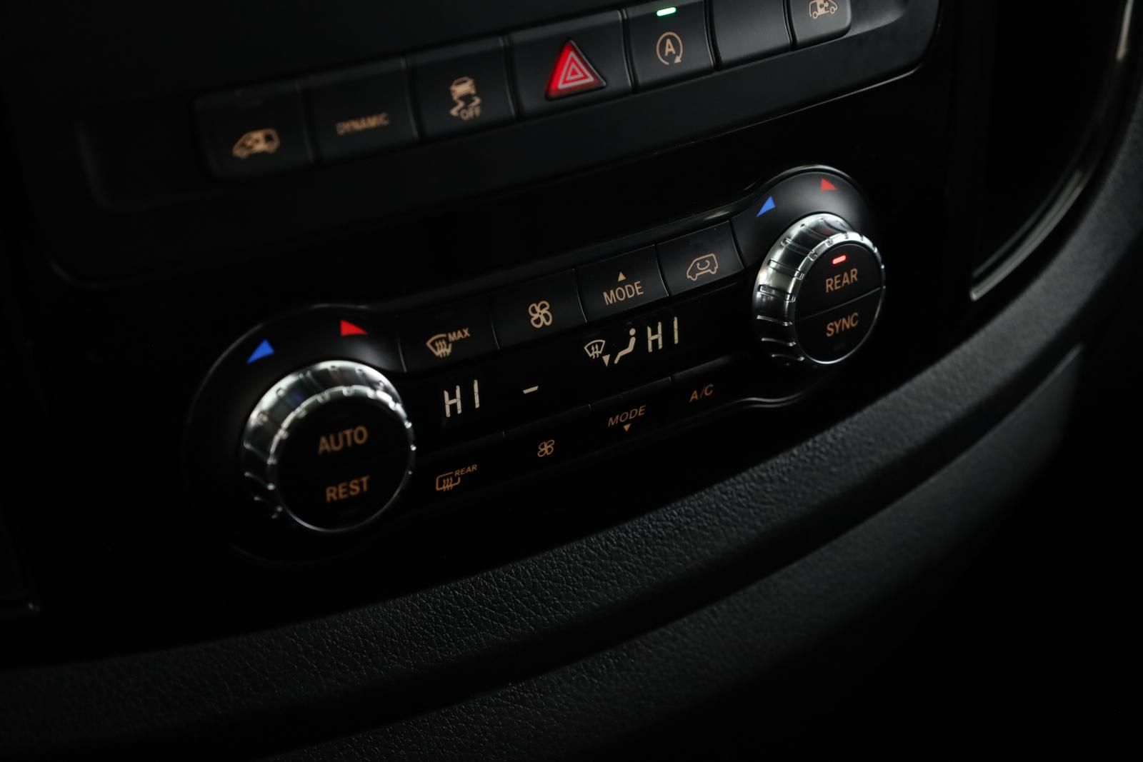 Mercedes-Benz Vito Tourer 124 CDI 4 extralang SELECT 9 LED Nav foto 14