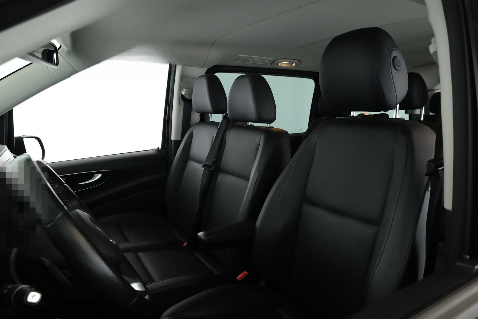 Mercedes-Benz Vito Tourer 124 CDI 4 extralang SELECT 9 LED Nav foto 19