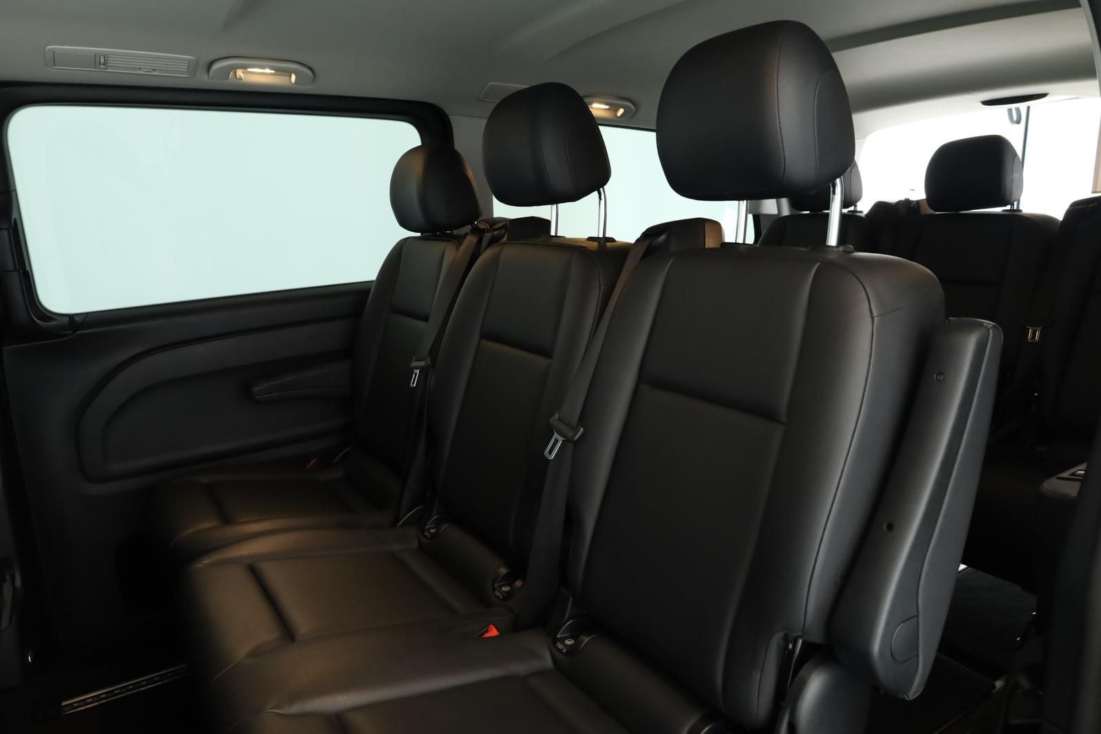Mercedes-Benz Vito Tourer 124 CDI 4 extralang SELECT 9 LED Nav foto 20