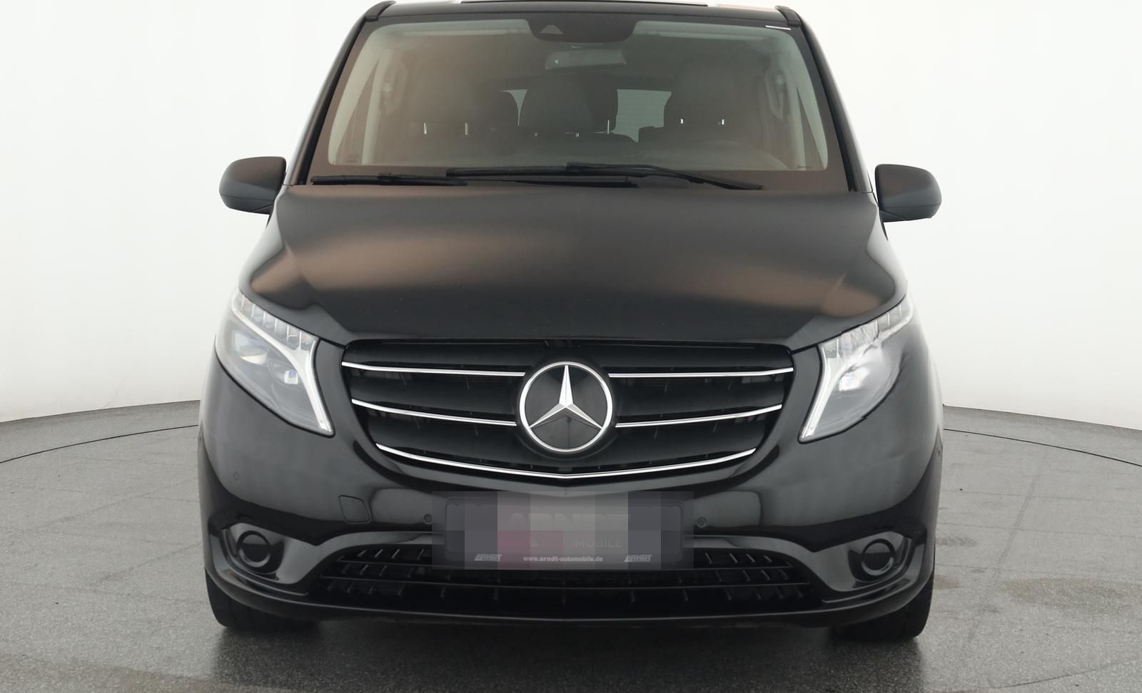 Mercedes-Benz Vito Tourer 124 CDI 4 extralang SELECT 9 LED Nav foto 3
