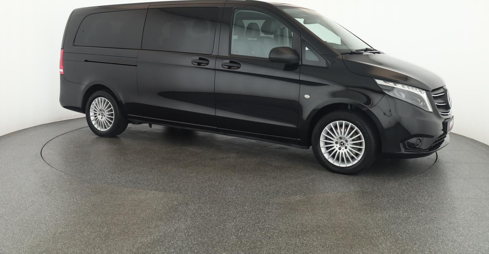 Mercedes-Benz Vito Tourer 124 CDI 4 extralang SELECT 9 LED Nav foto 22