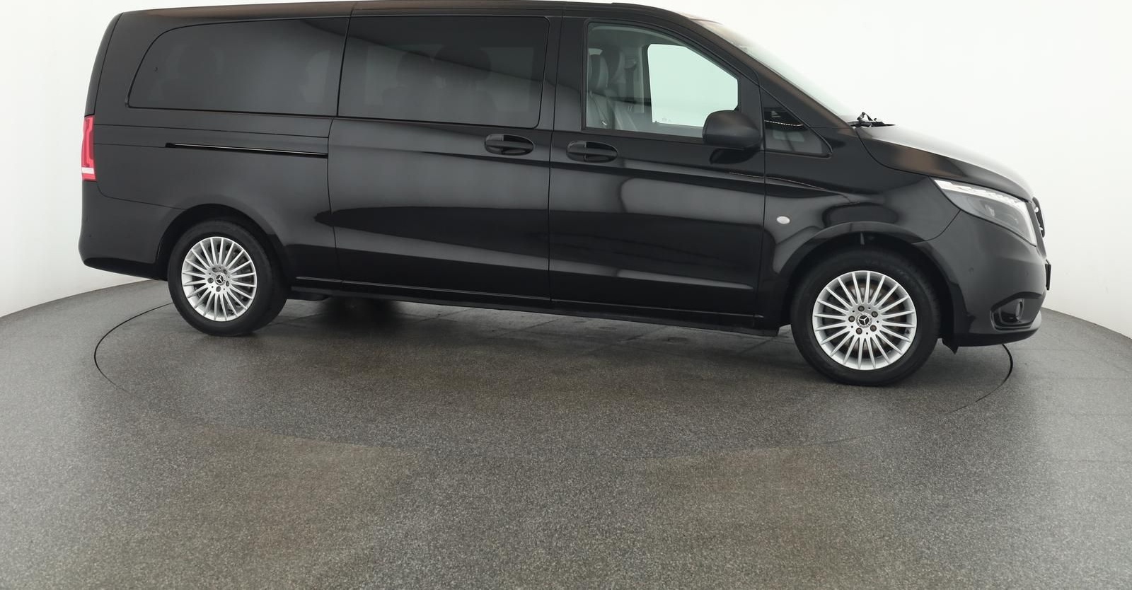 Mercedes-Benz Vito Tourer 124 CDI 4 extralang SELECT 9 LED Nav foto 23
