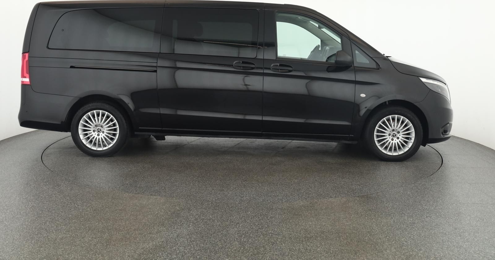Mercedes-Benz Vito Tourer 124 CDI 4 extralang SELECT 9 LED Nav foto 24
