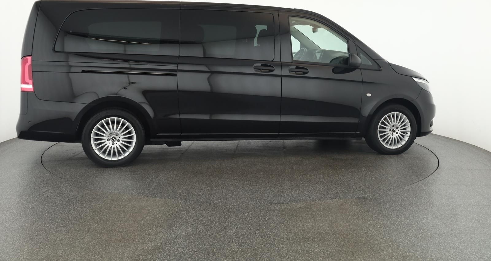Mercedes-Benz Vito Tourer 124 CDI 4 extralang SELECT 9 LED Nav foto 25