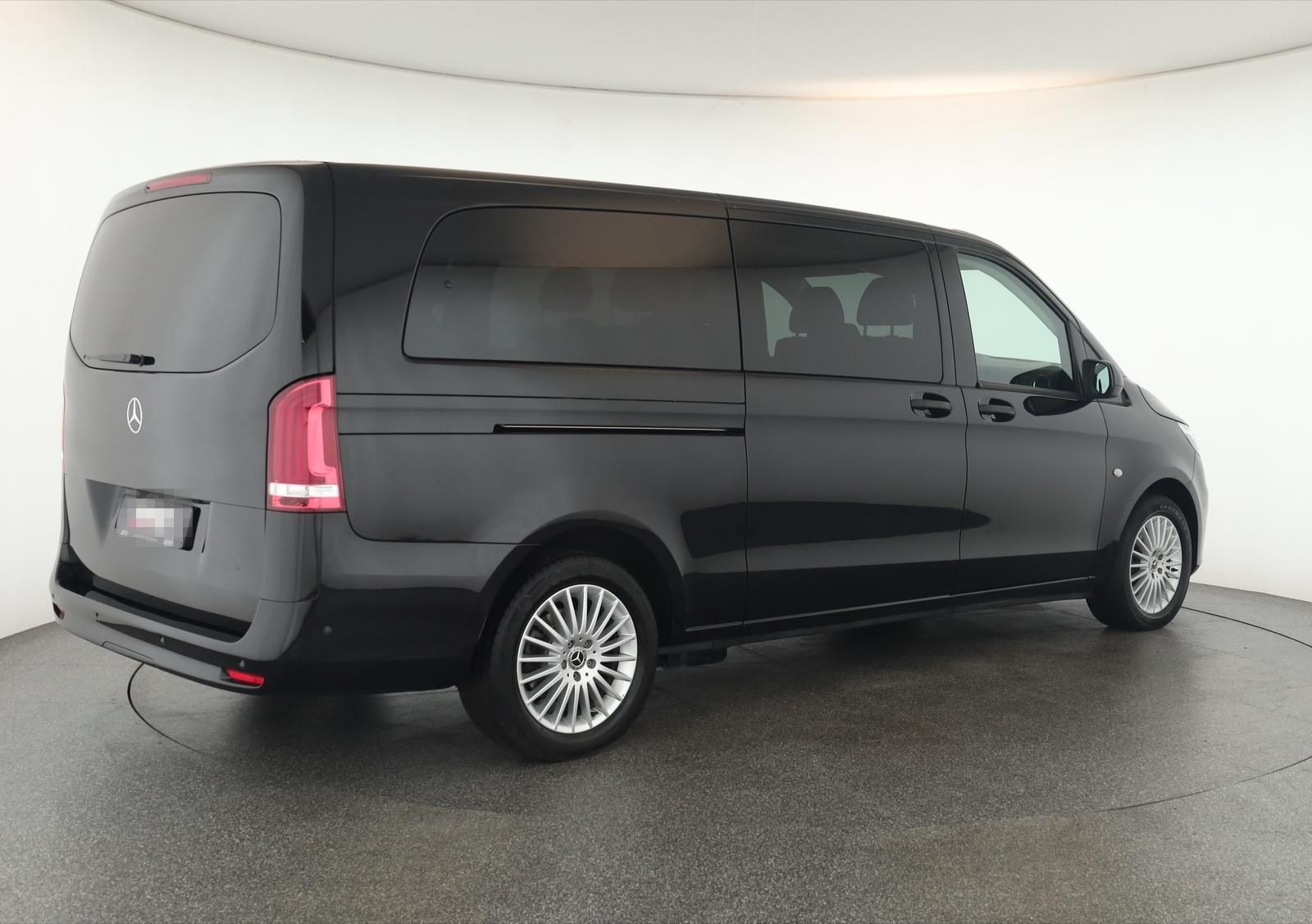 Mercedes-Benz Vito Tourer 124 CDI 4 extralang SELECT 9 LED Nav foto 5