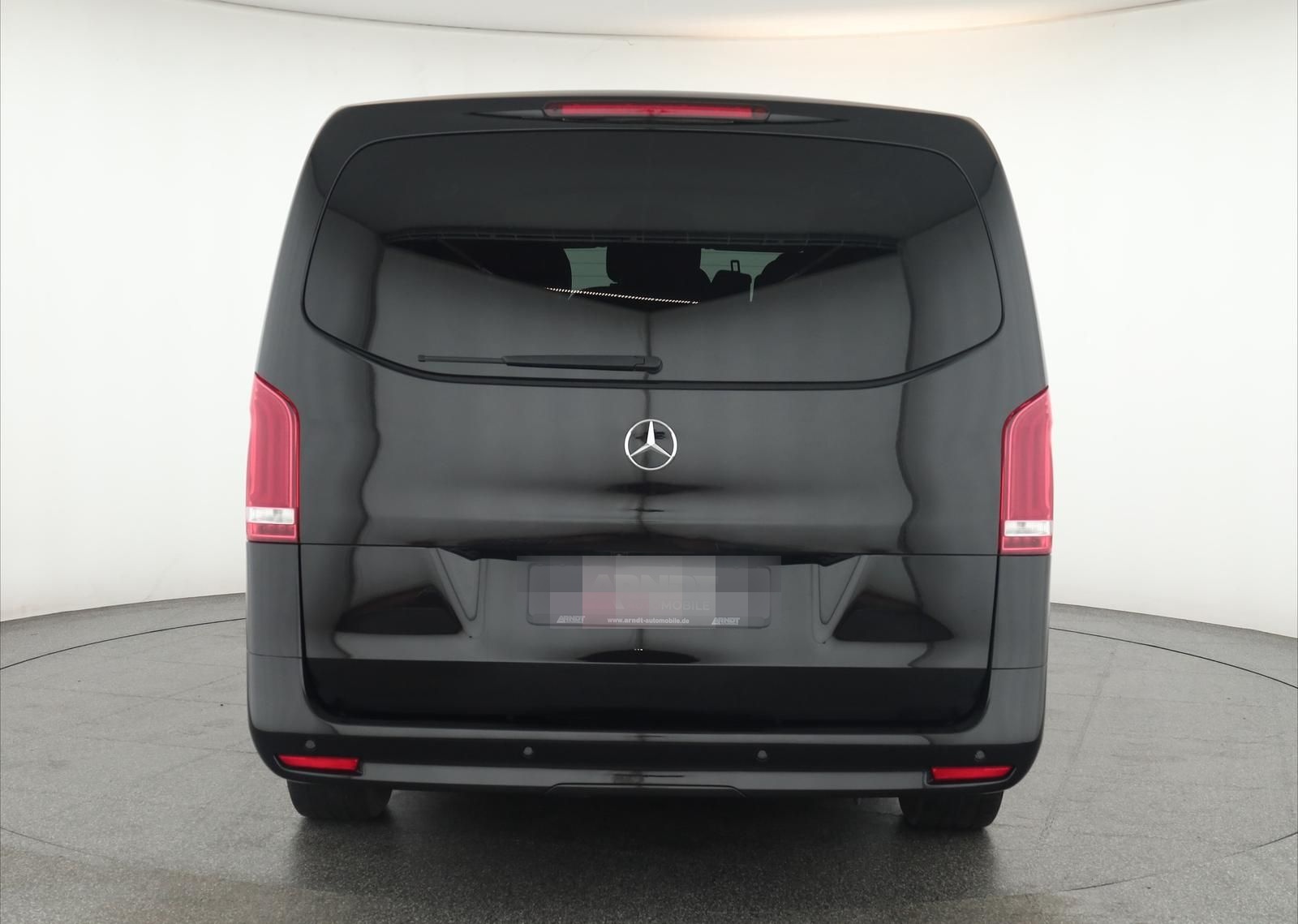 Mercedes-Benz Vito Tourer 124 CDI 4 extralang SELECT 9 LED Nav foto 6
