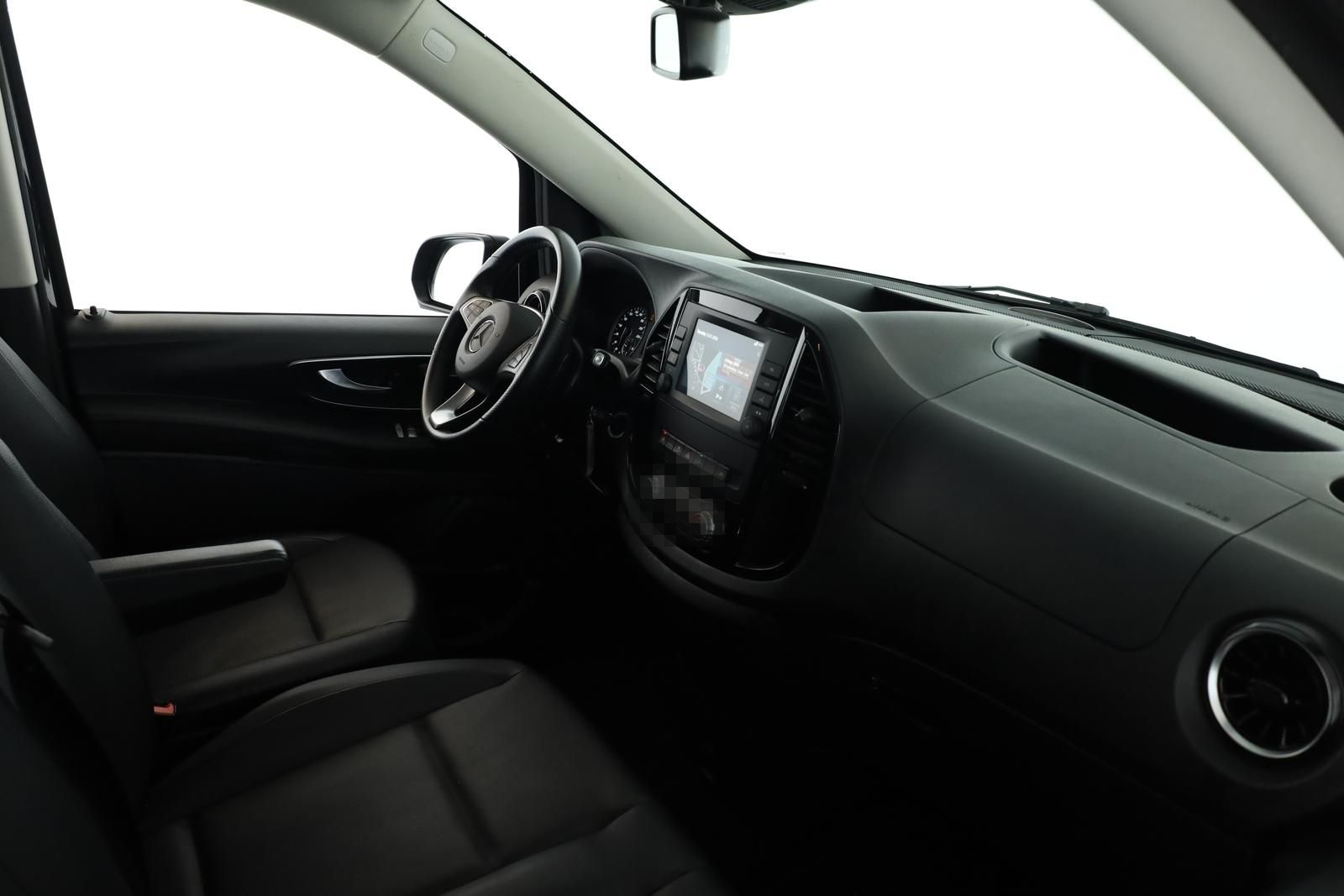 Mercedes-Benz Vito Tourer 124 CDI 4 extralang SELECT 9 LED Nav foto 8