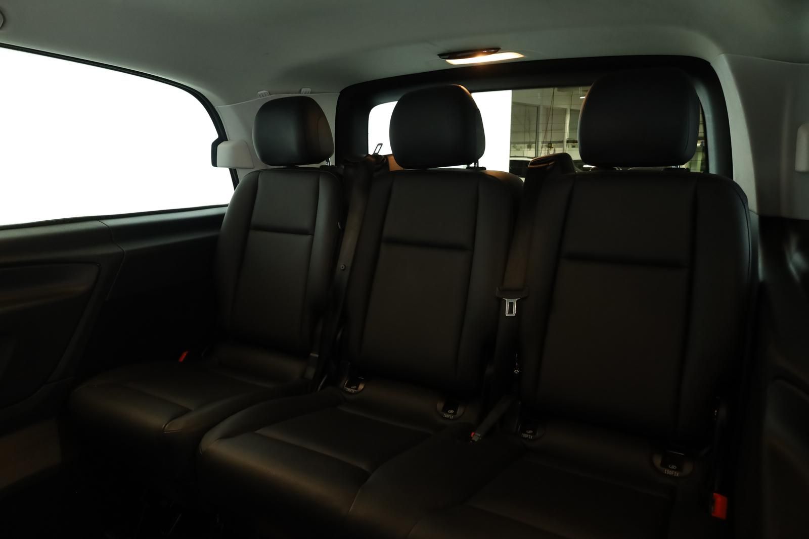 Mercedes-Benz Vito Tourer 124 CDI 4 extralang SELECT 9 LED Nav foto 9