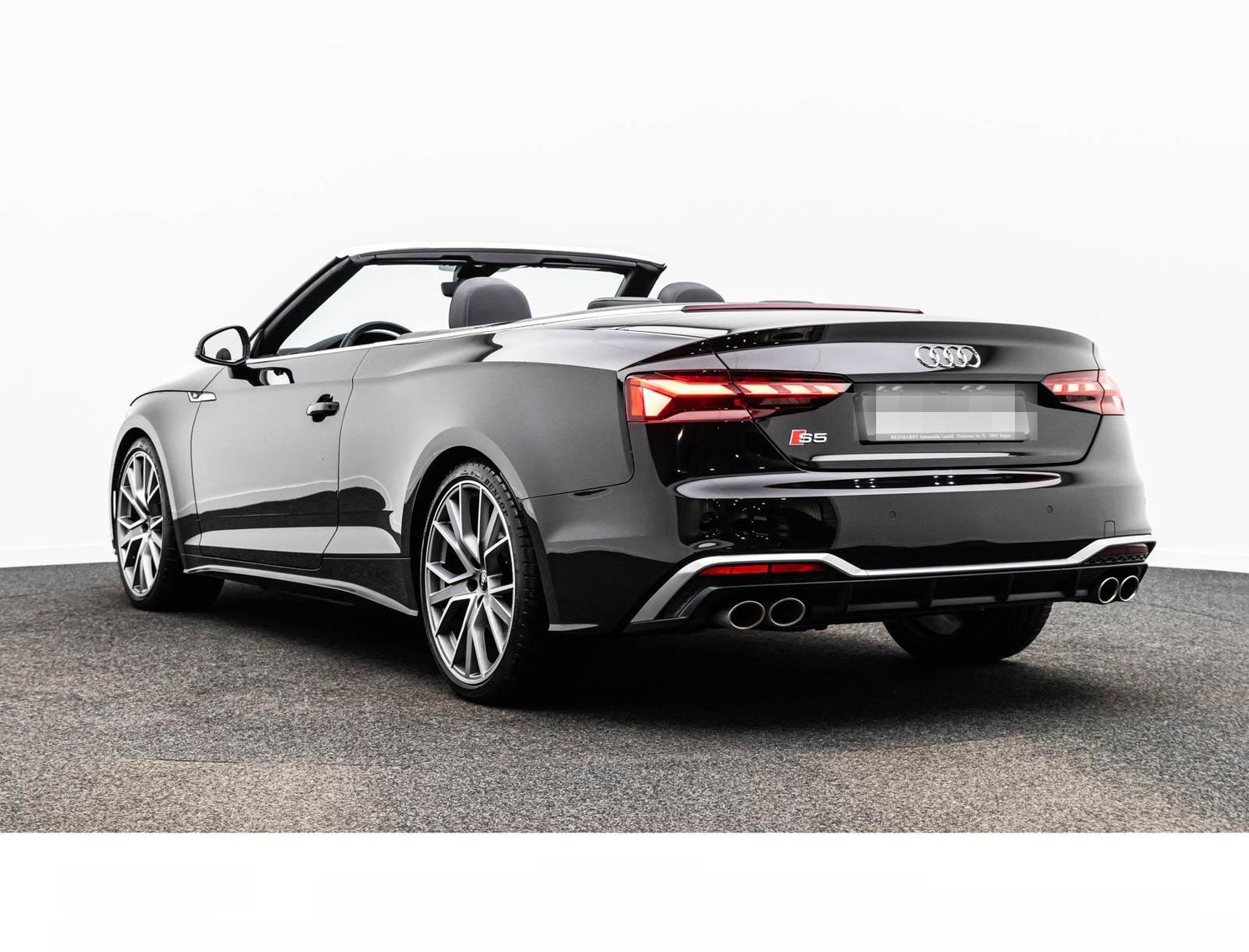 Audi S5 CABRIOLET TFSi Q MATRIX/ACC/SIDE/DSP/KAMERA foto 11