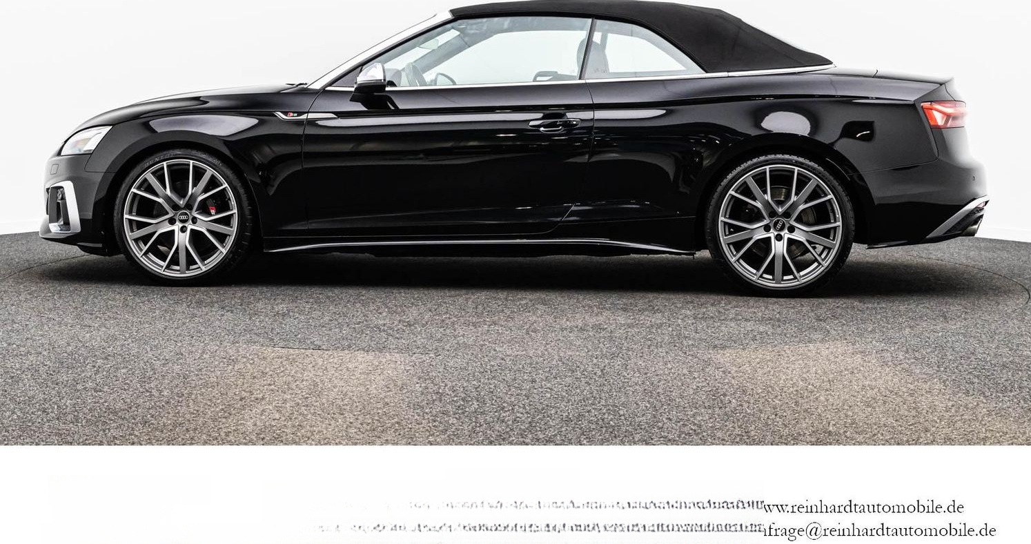 Audi S5 CABRIOLET TFSi Q MATRIX/ACC/SIDE/DSP/KAMERA foto 12