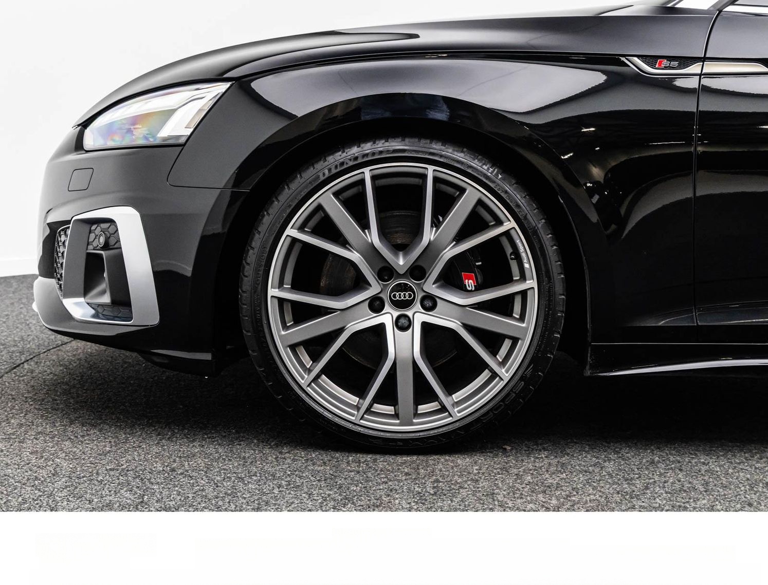 Audi S5 CABRIOLET TFSi Q MATRIX/ACC/SIDE/DSP/KAMERA foto 13