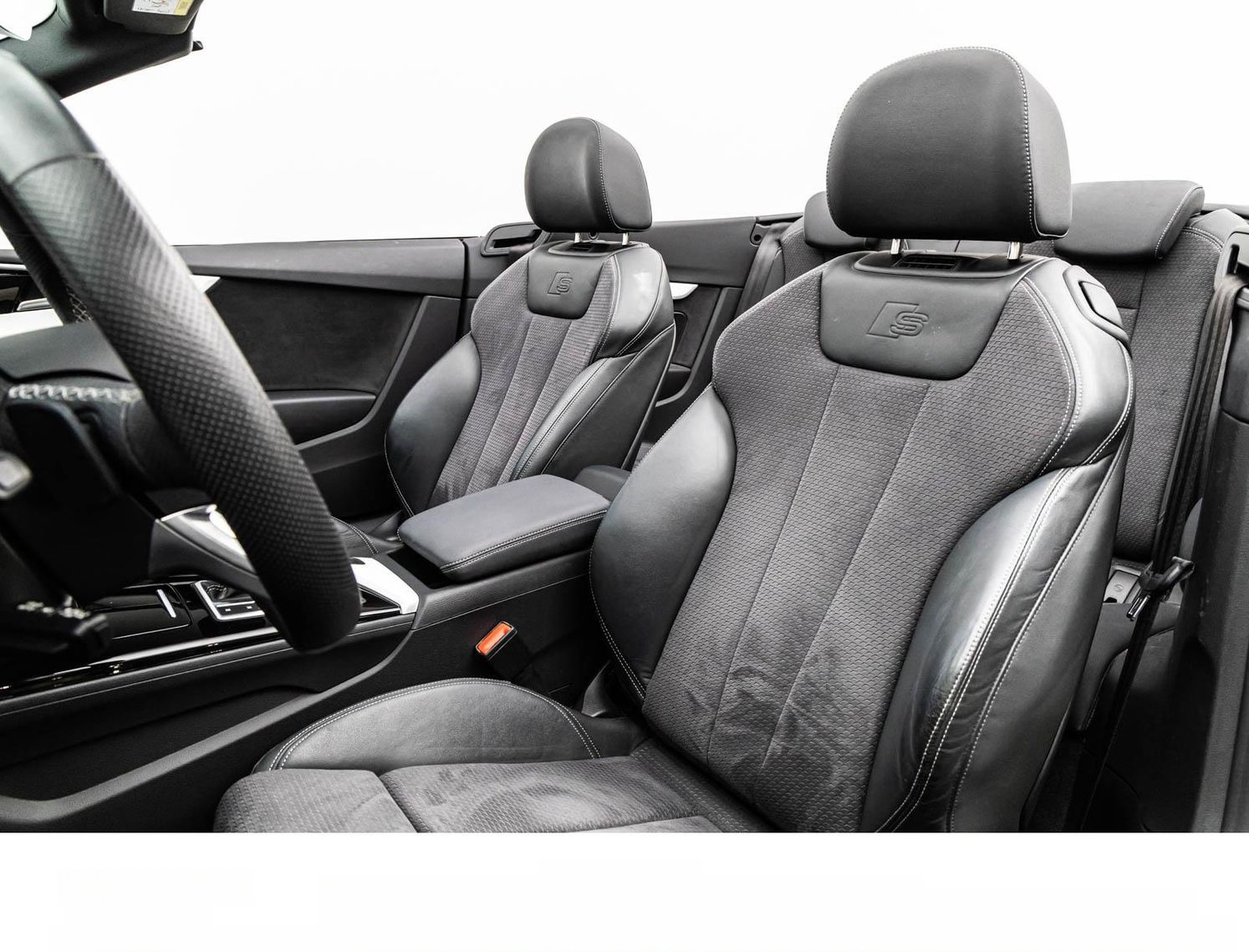 Audi S5 CABRIOLET TFSi Q MATRIX/ACC/SIDE/DSP/KAMERA foto 15
