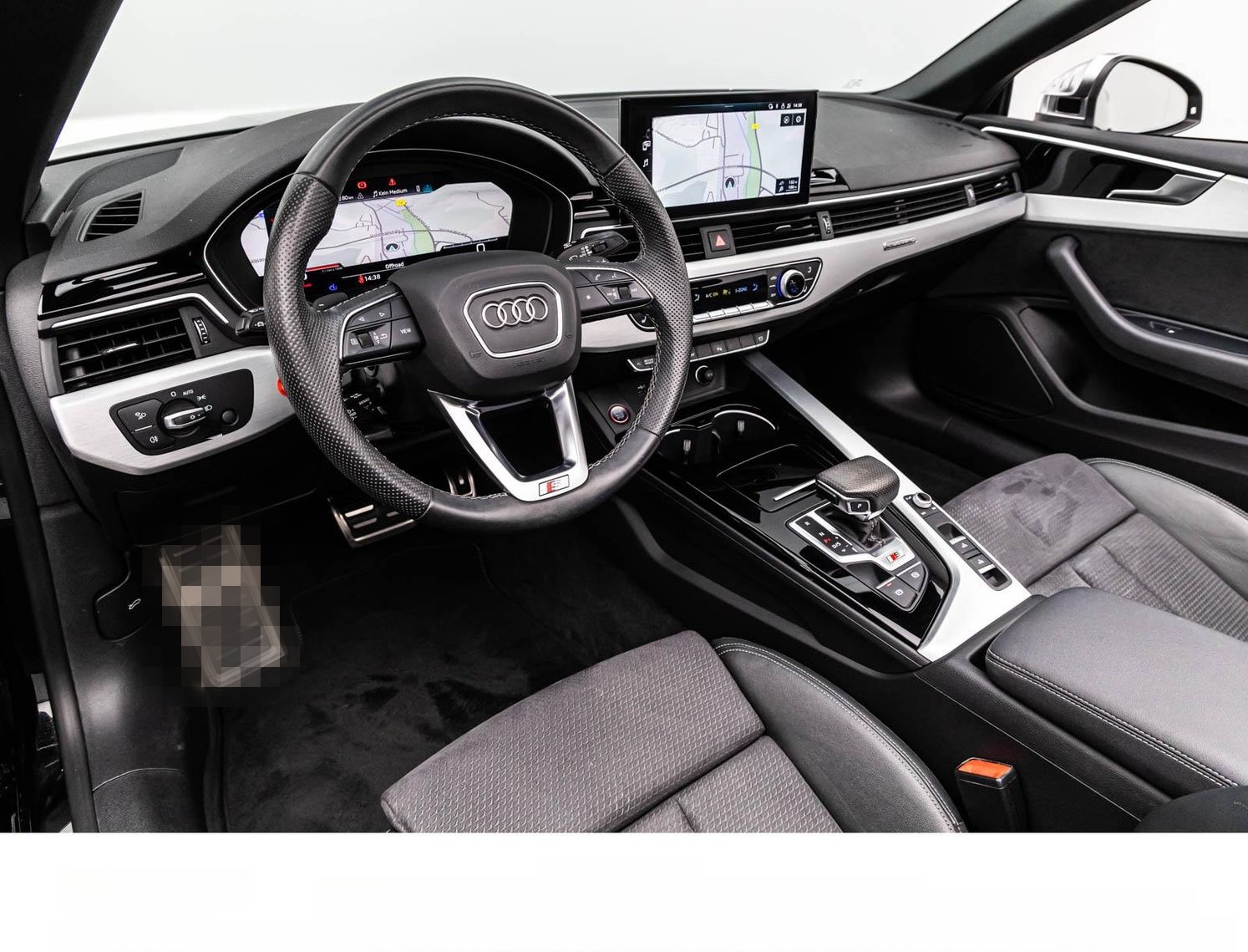 Audi S5 CABRIOLET TFSi Q MATRIX/ACC/SIDE/DSP/KAMERA foto 16