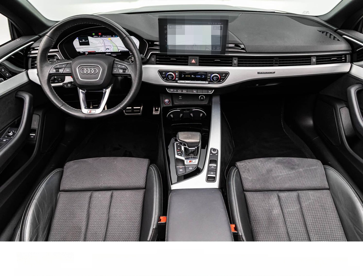 Audi S5 CABRIOLET TFSi Q MATRIX/ACC/SIDE/DSP/KAMERA foto 17