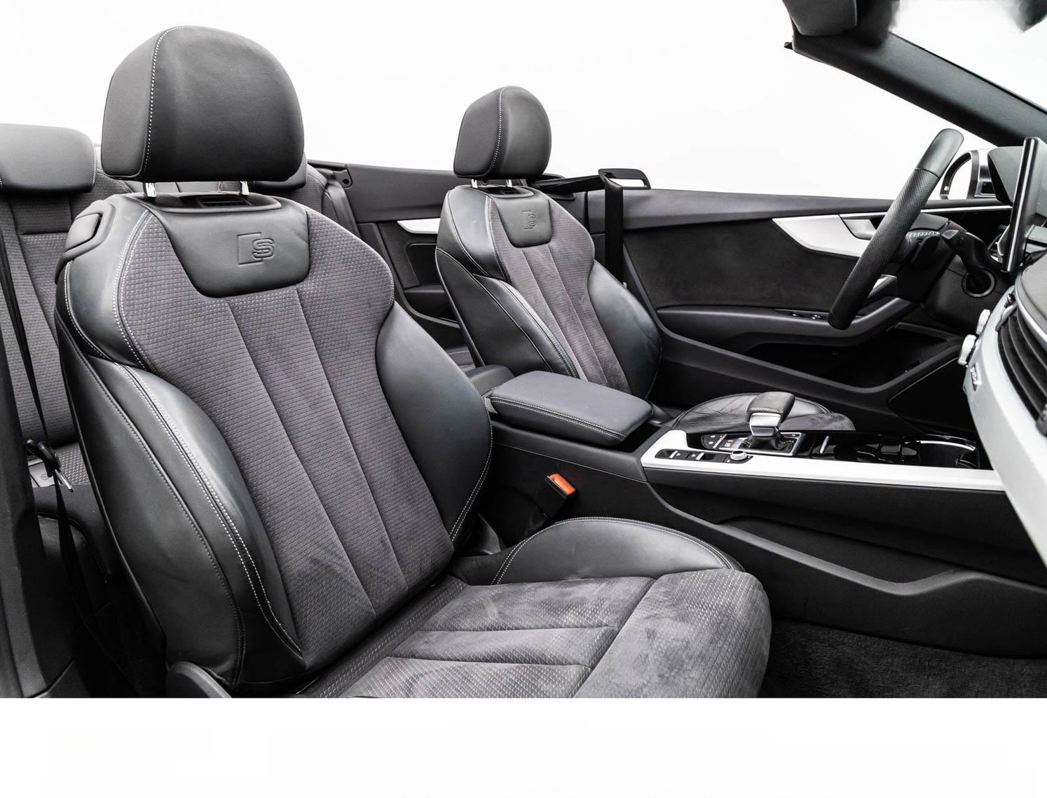 Audi S5 CABRIOLET TFSi Q MATRIX/ACC/SIDE/DSP/KAMERA foto 19
