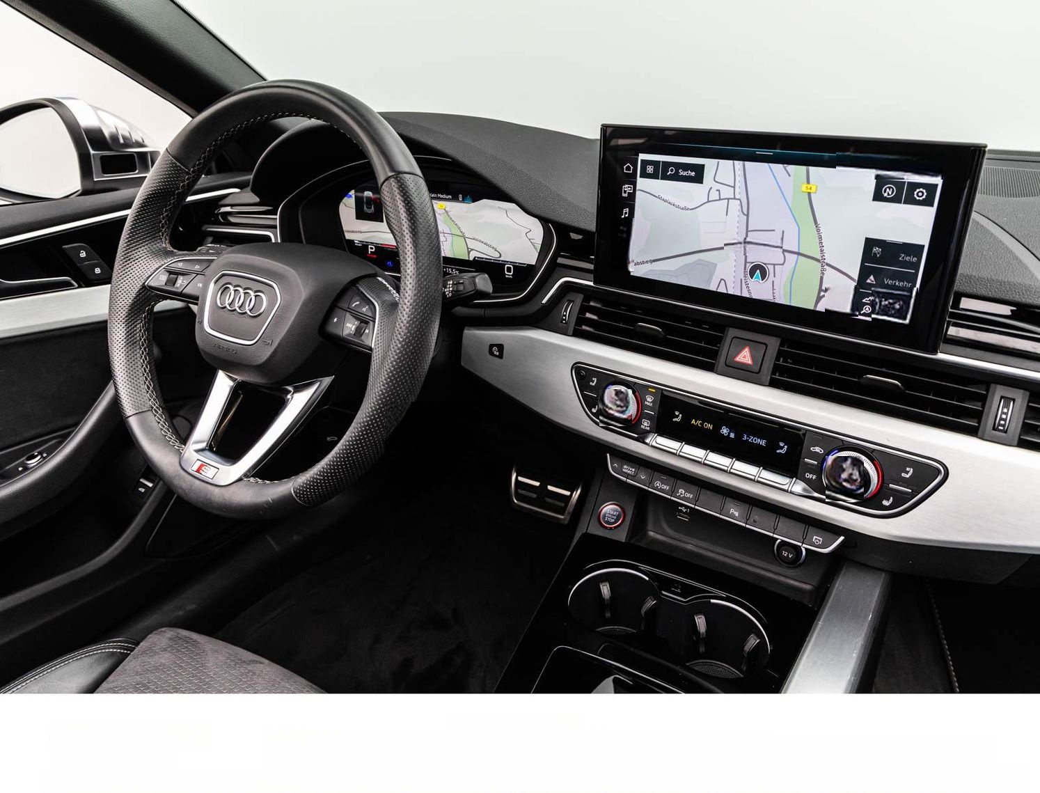 Audi S5 CABRIOLET TFSi Q MATRIX/ACC/SIDE/DSP/KAMERA foto 20