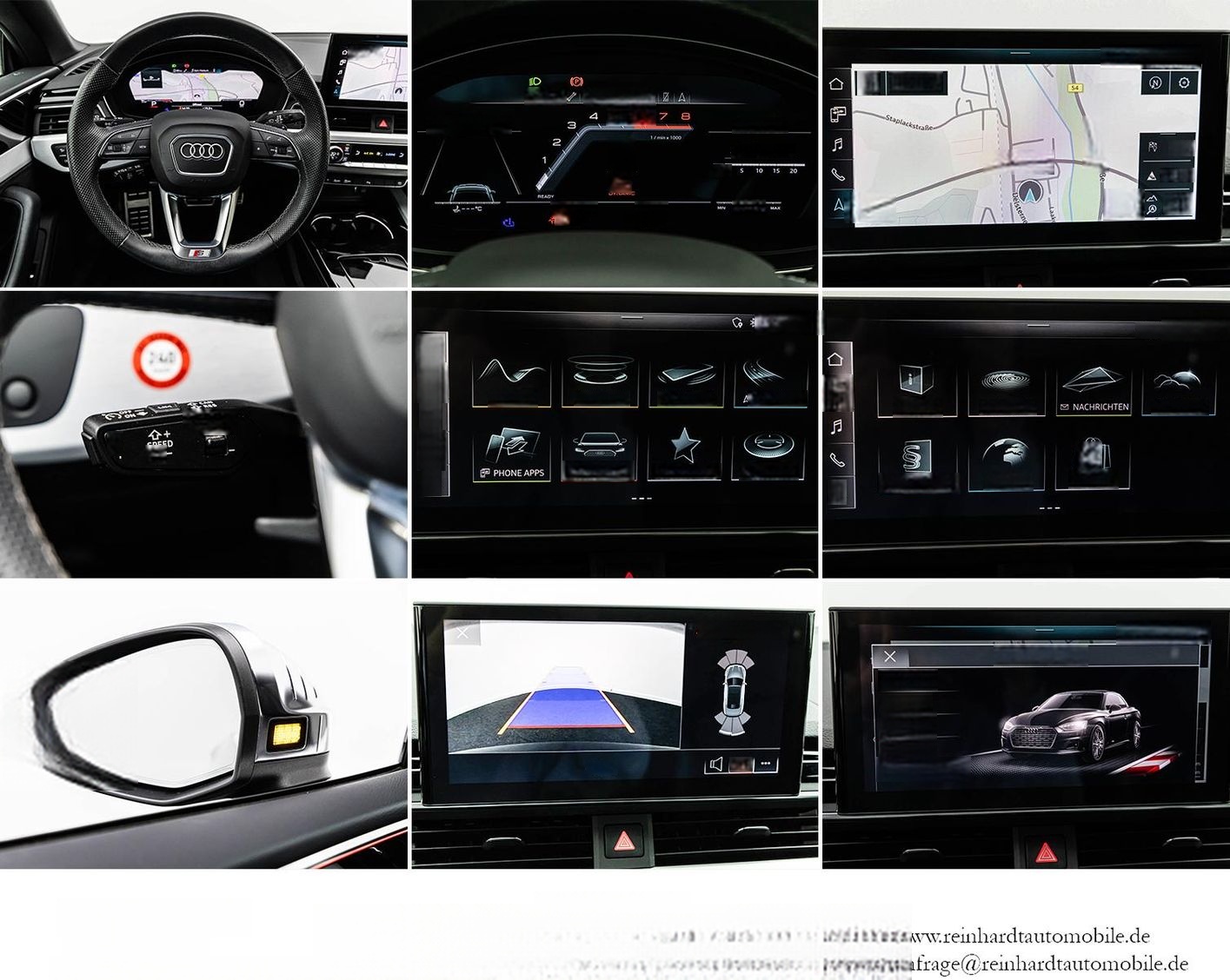 Audi S5 CABRIOLET TFSi Q MATRIX/ACC/SIDE/DSP/KAMERA foto 21