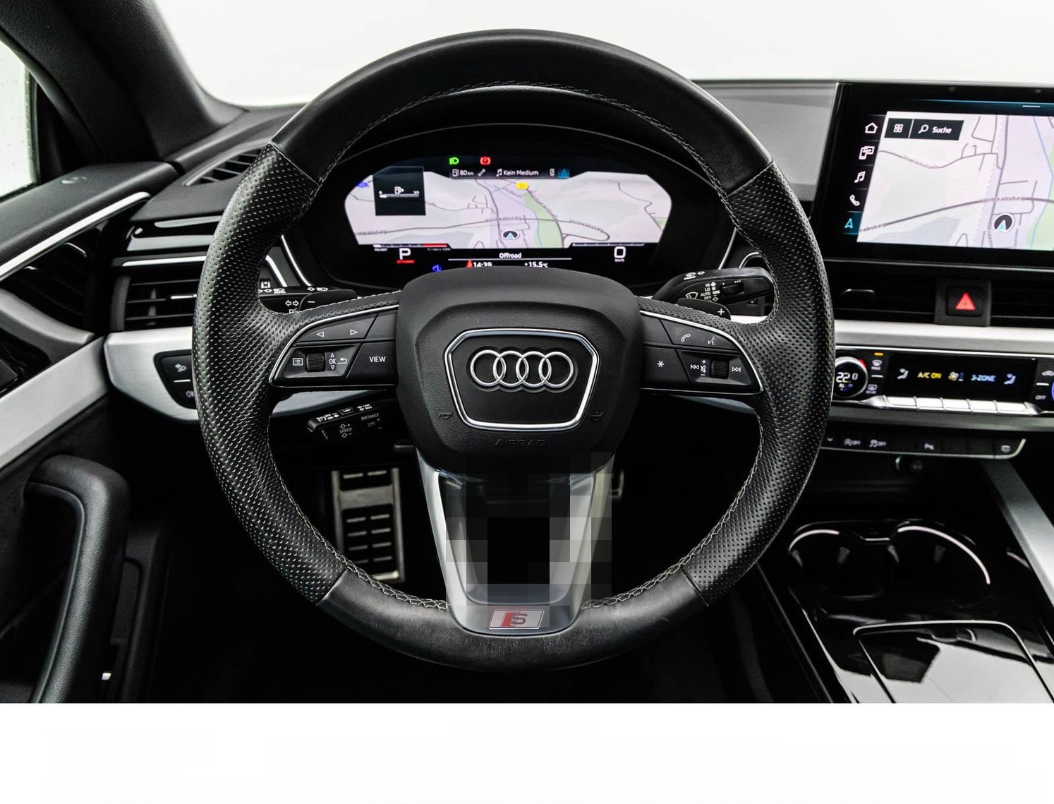 Audi S5 CABRIOLET TFSi Q MATRIX/ACC/SIDE/DSP/KAMERA foto 22