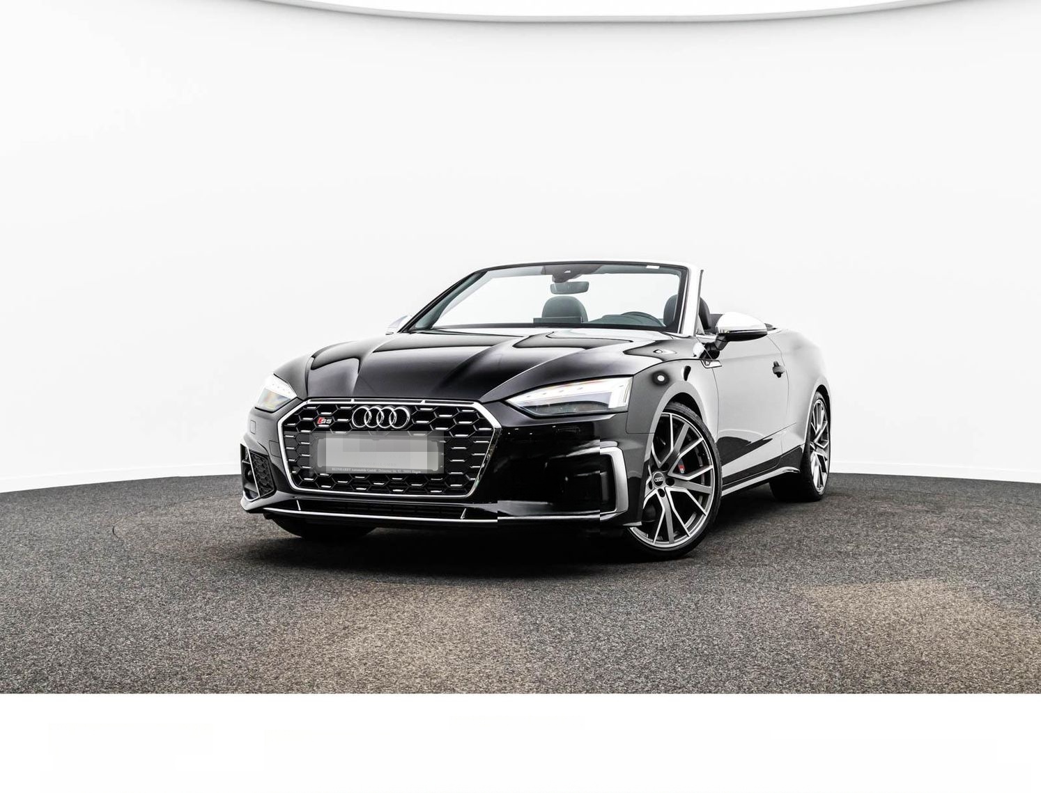 Audi S5 CABRIOLET TFSi Q MATRIX/ACC/SIDE/DSP/KAMERA foto 5