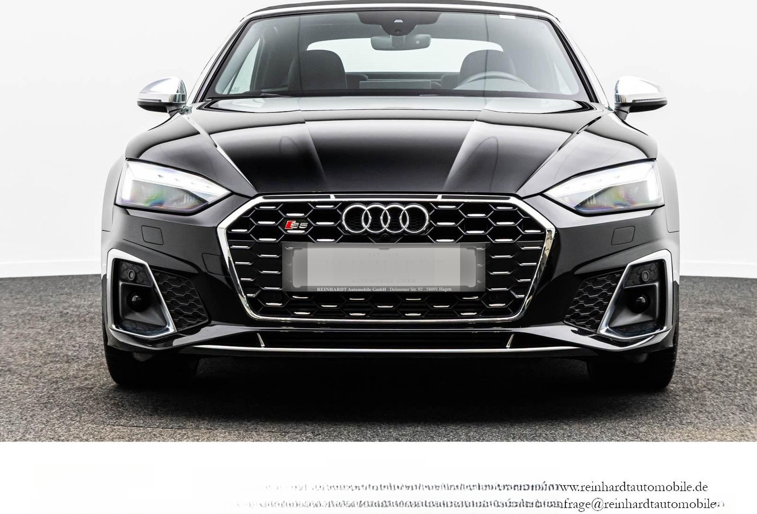 Audi S5 CABRIOLET TFSi Q MATRIX/ACC/SIDE/DSP/KAMERA foto 6