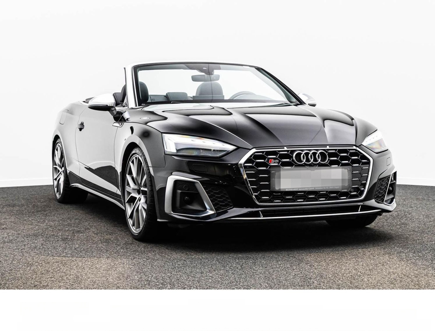 Audi S5 CABRIOLET TFSi Q MATRIX/ACC/SIDE/DSP/KAMERA foto 7