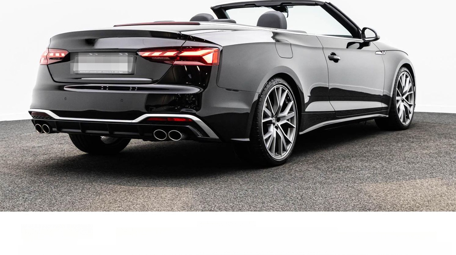 Audi S5 CABRIOLET TFSi Q MATRIX/ACC/SIDE/DSP/KAMERA foto 9
