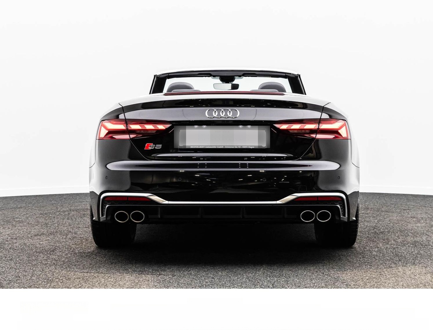 Audi S5 CABRIOLET TFSi Q MATRIX/ACC/SIDE/DSP/KAMERA foto 10