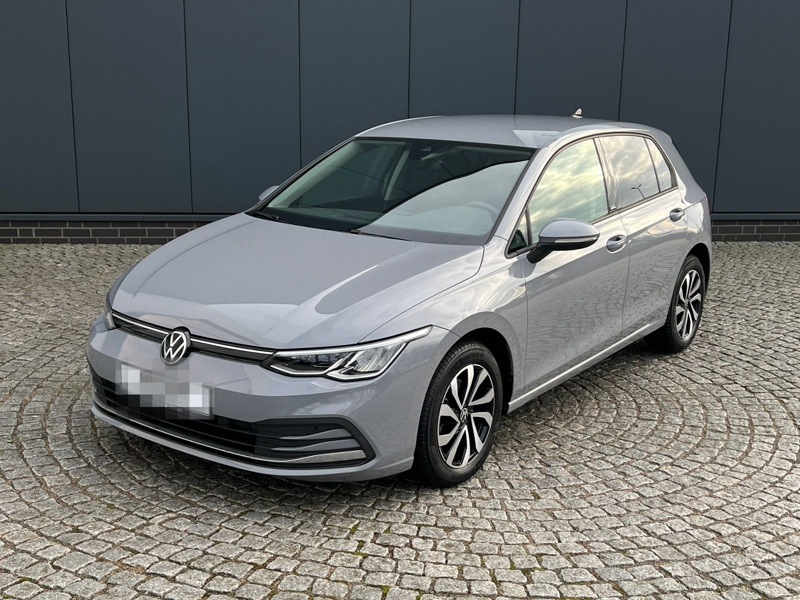 Volkswagen Golf VIII "ACTIVE" 2.0 TDI *Navi, Climatronic, S foto 2