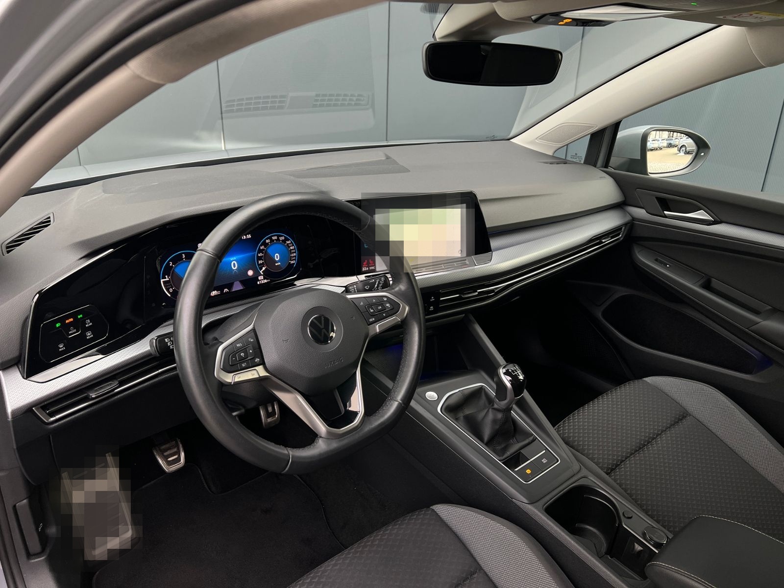 Volkswagen Golf VIII "ACTIVE" 2.0 TDI *Navi, Climatronic, S foto 6