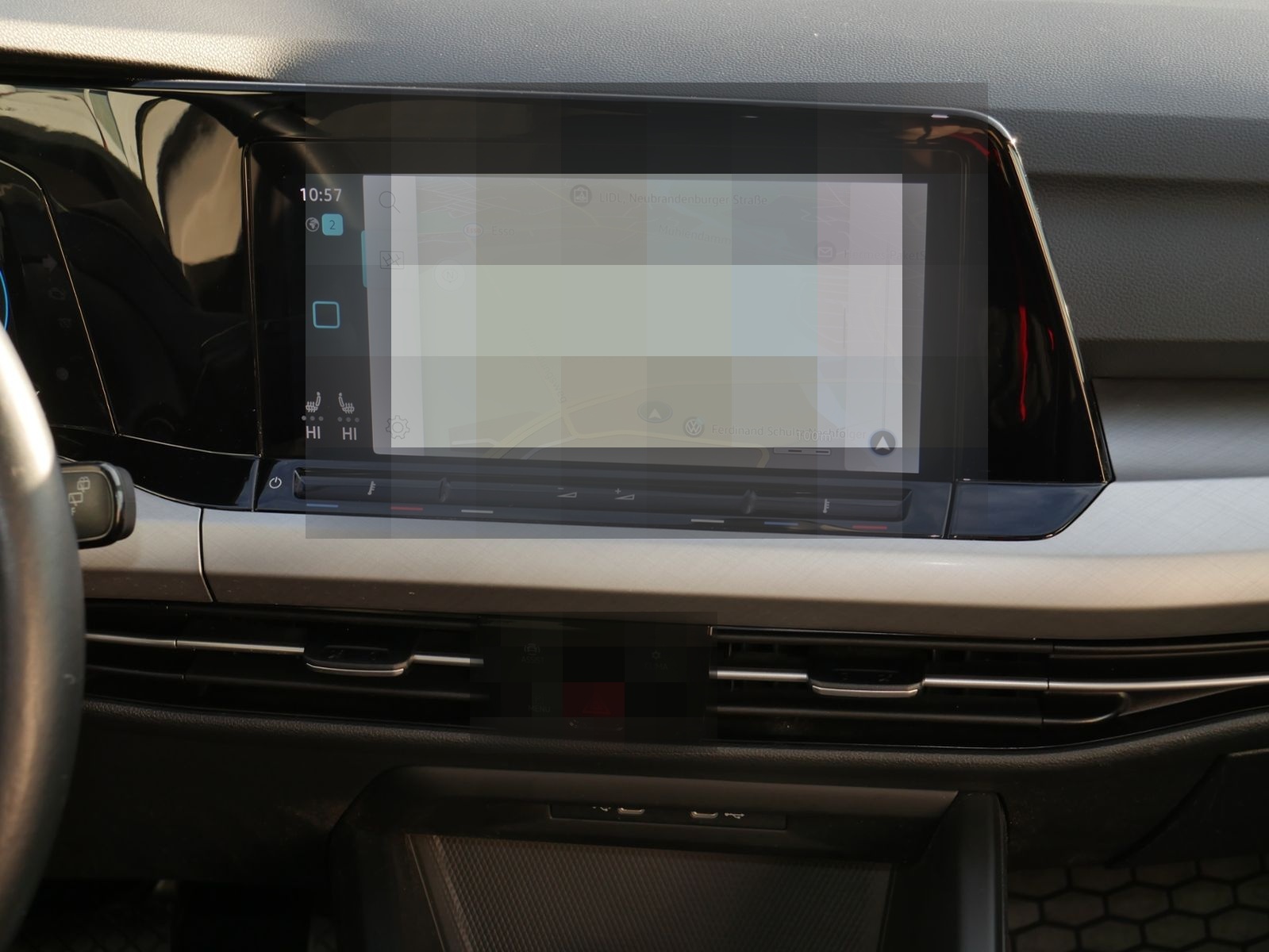 Volkswagen Golf VIII Variant 1.0 eTSI Life DSG ACC NAVI SIT foto 7