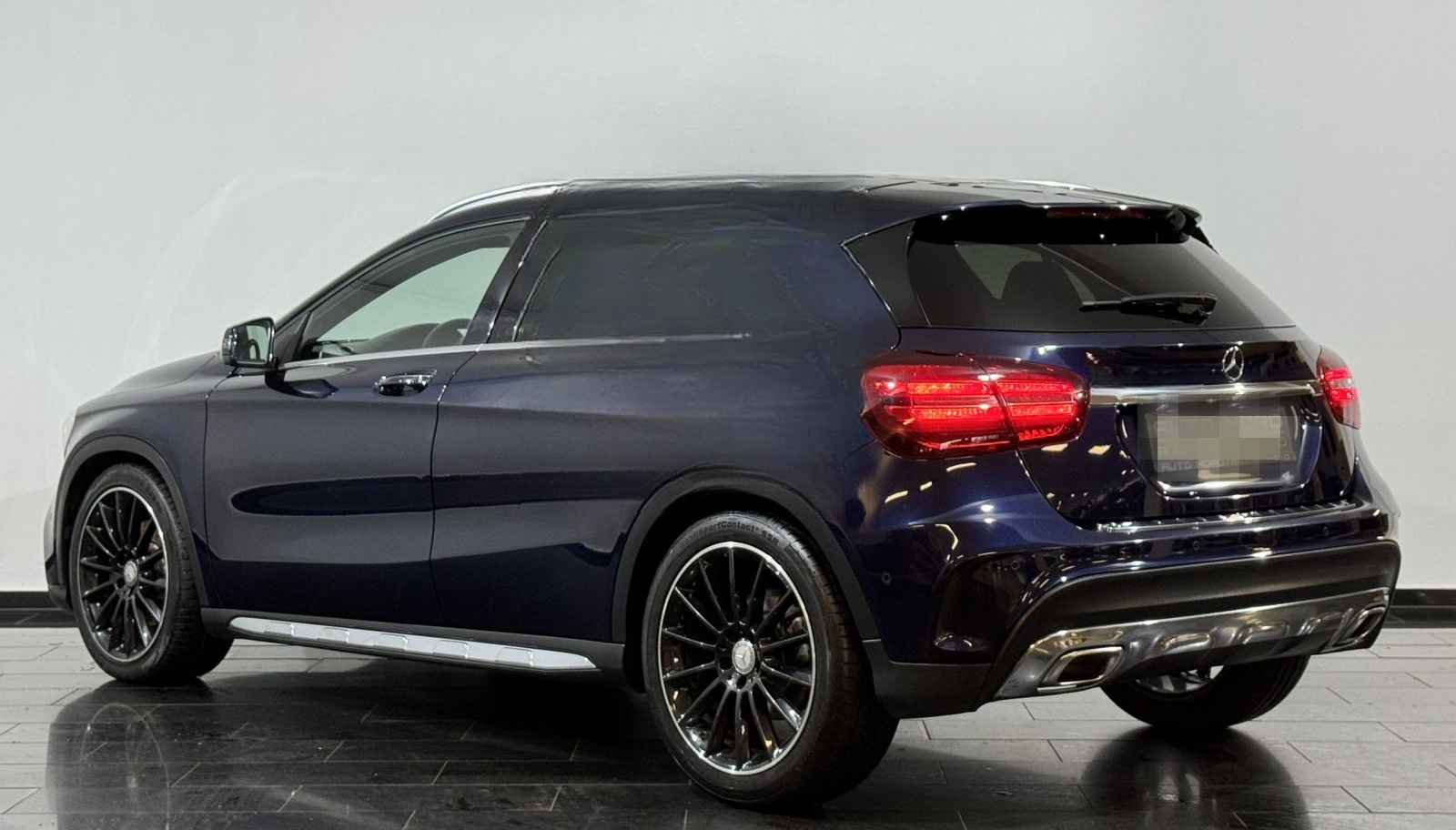 Mercedes-Benz GLA 220 d AMG-Line *KeyGo*Navi*Kamera*GARANTIE* foto 7