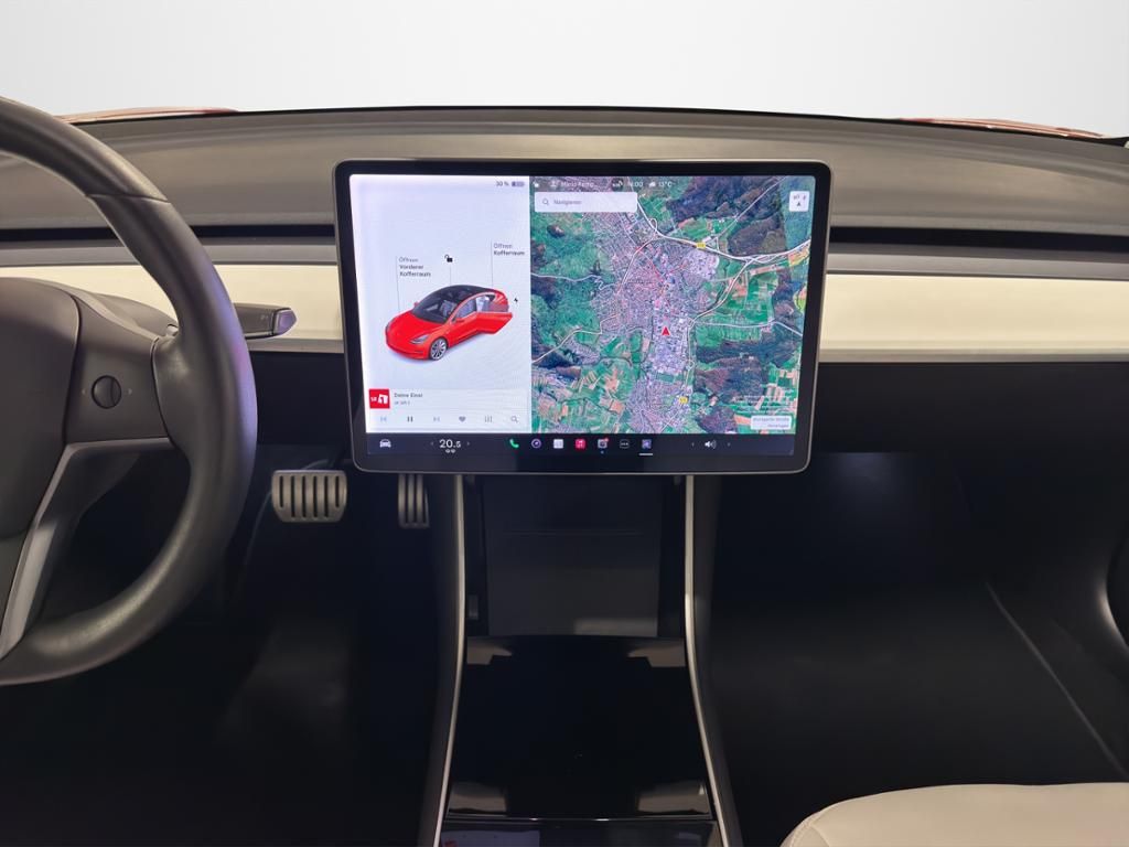 Tesla Model 3 Performance Autopilot*Panoramadach*20' foto 13