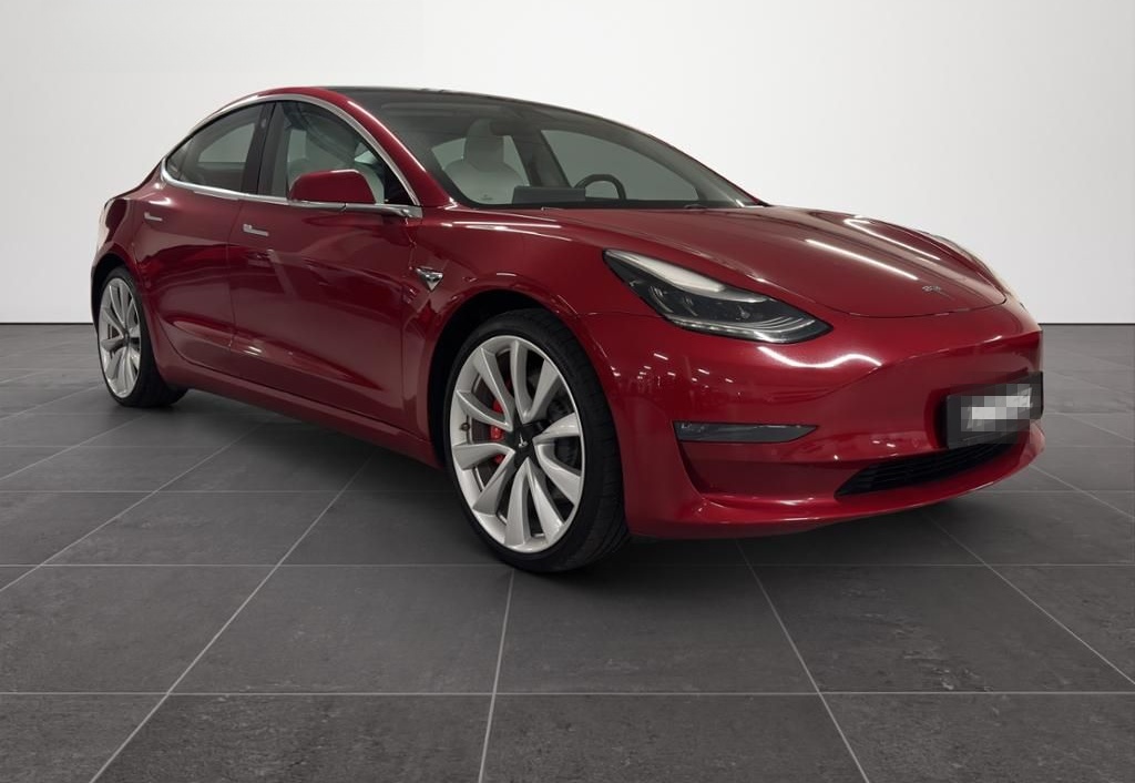 Tesla Model 3 Performance Autopilot*Panoramadach*20' foto 3