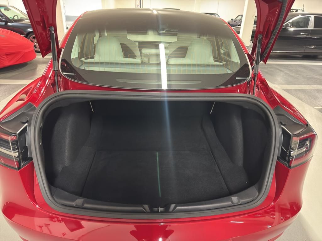 Tesla Model 3 Performance Autopilot*Panoramadach*20' foto 21