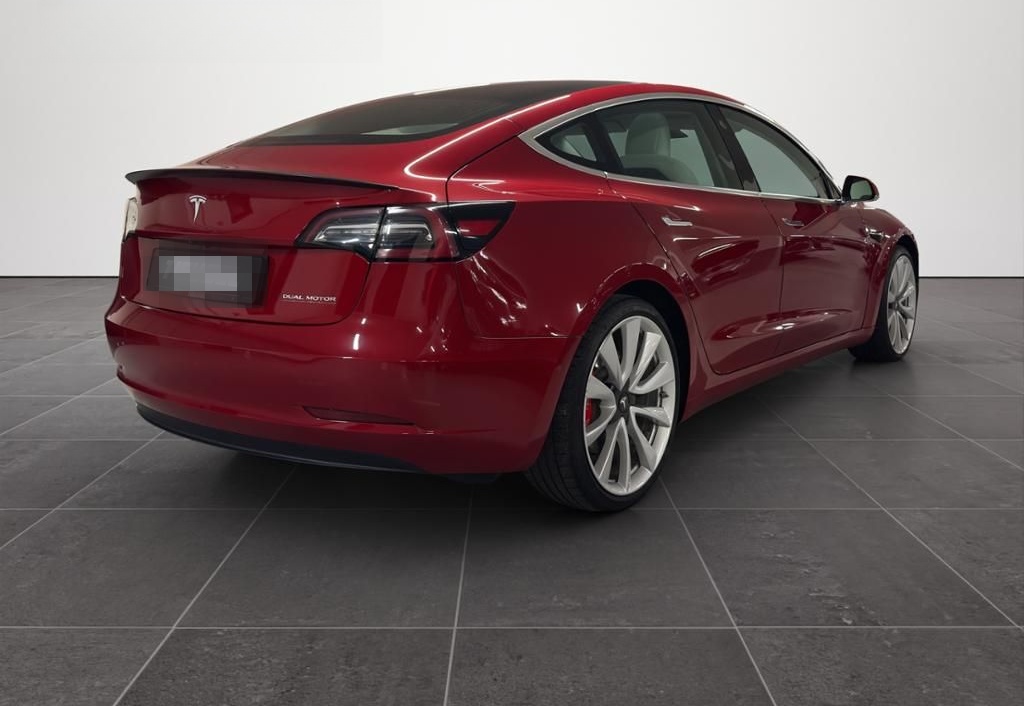 Tesla Model 3 Performance Autopilot*Panoramadach*20' foto 5