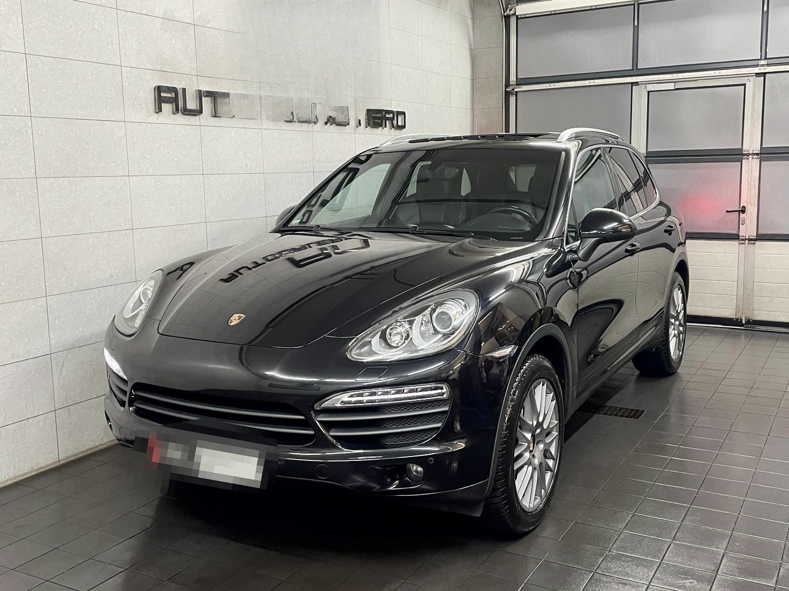 Porsche Cayenne S Bose+18Wege+PCM+el.SHD+Luftfed. foto 2