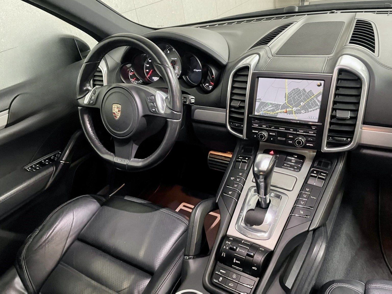 Porsche Cayenne S Bose+18Wege+PCM+el.SHD+Luftfed. foto 12
