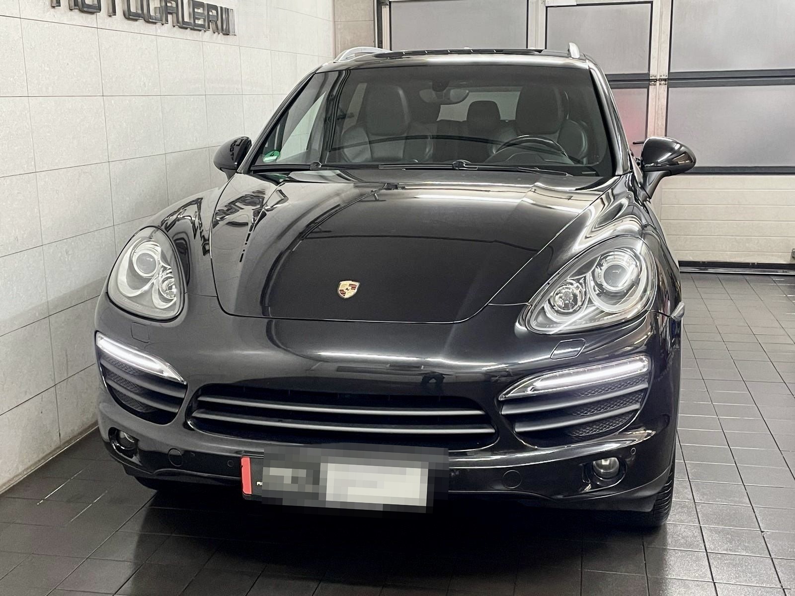 Porsche Cayenne S Bose+18Wege+PCM+el.SHD+Luftfed. foto 3