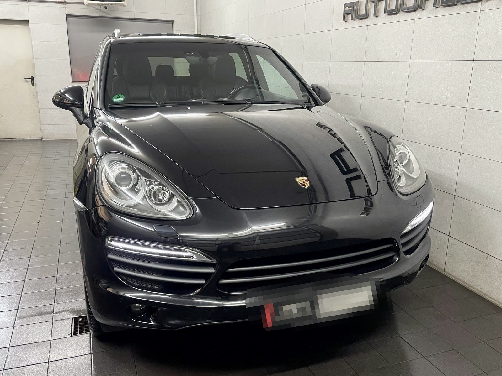 Porsche Cayenne S Bose+18Wege+PCM+el.SHD+Luftfed. foto 4