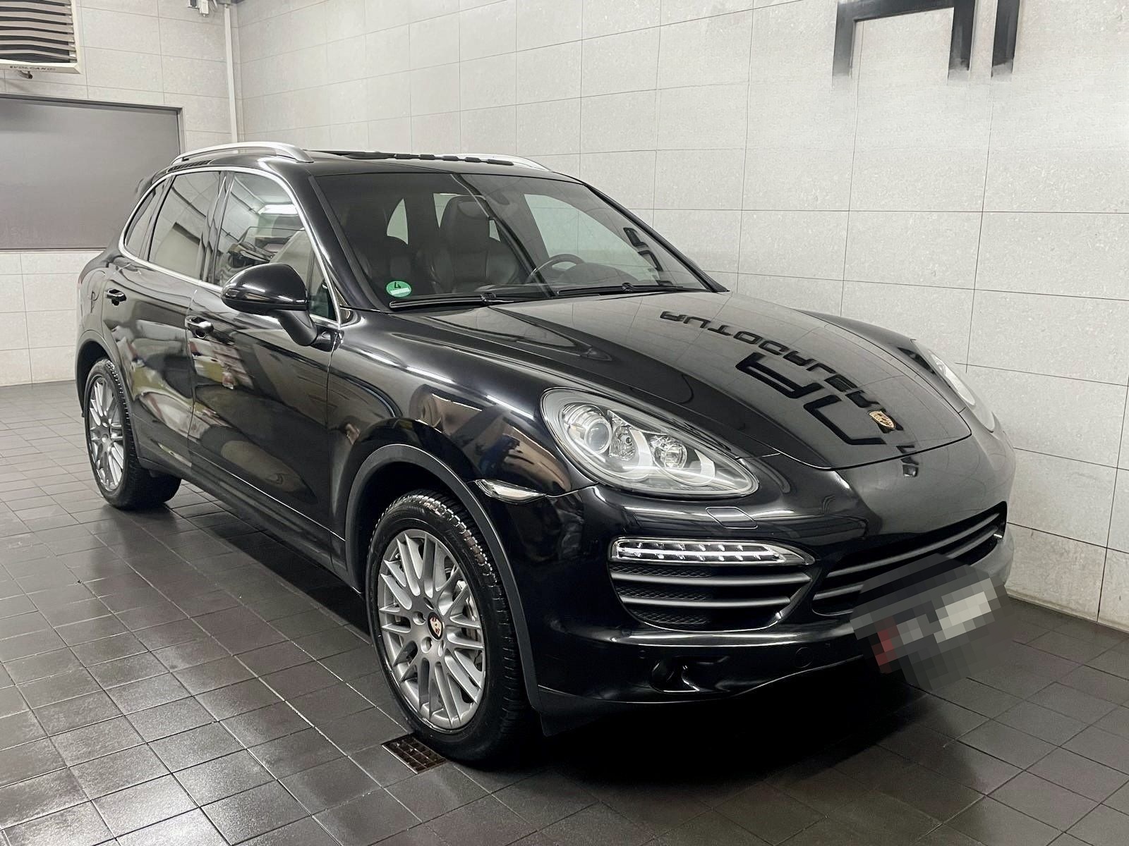 Porsche Cayenne S Bose+18Wege+PCM+el.SHD+Luftfed. foto 5