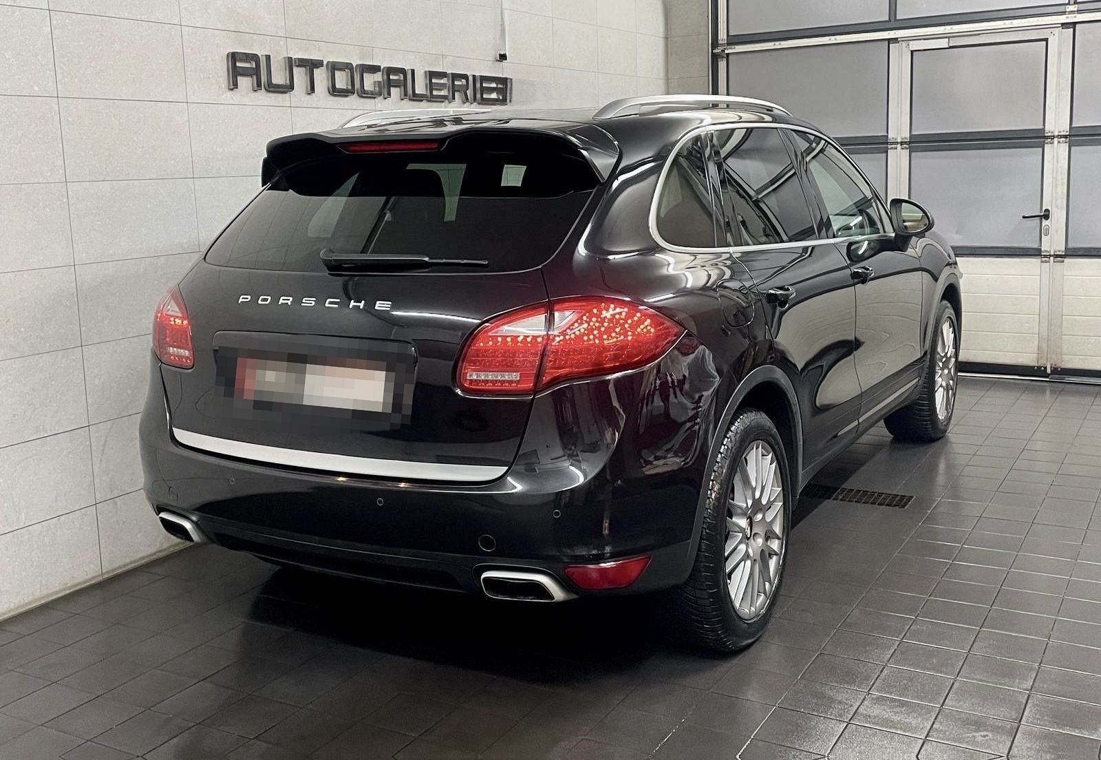 Porsche Cayenne S Bose+18Wege+PCM+el.SHD+Luftfed. foto 6